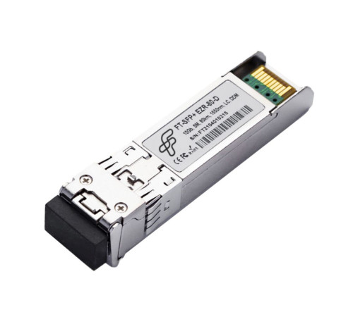 Трансивер Fibertrade FT-SFP+-EZR-80-D