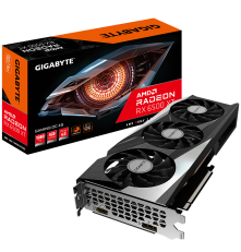 Видеокарта Gigabyte RX6500XT GAMING OC 4GB, GDDR6/64-bit
