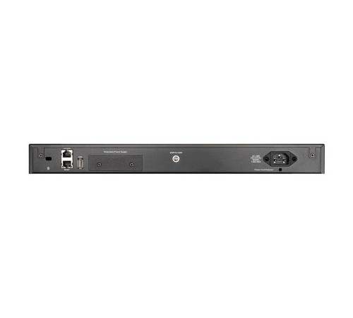 Коммутатор D-Link DGS-3130-54TS/B1A, черный