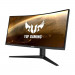 Монитор 34" VG34VQL1B WQHD(3440x1440) 165Hz 2xHDMI 2xDP 4xUSB 1ms(MPRT) 550cd/㎡ 21:9 Curved(1500R) USB-hub HAS Swivel Pivot Tilt VESA