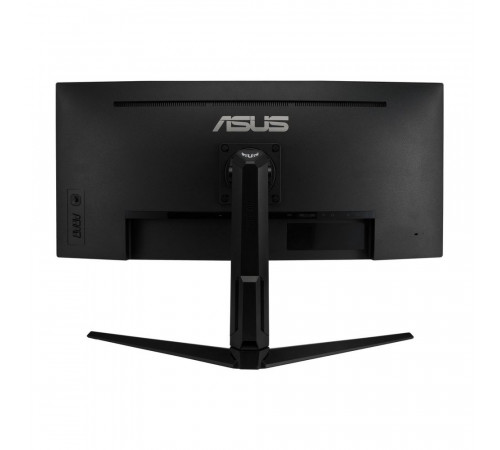 Монитор 34" VG34VQL1B WQHD(3440x1440) 165Hz 2xHDMI 2xDP 4xUSB 1ms(MPRT) 550cd/㎡ 21:9 Curved(1500R) USB-hub HAS Swivel Pivot Tilt VESA