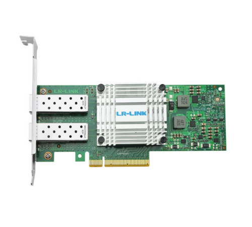 Сетевой адаптер Lr-Link LREC9812BF-2SFP+