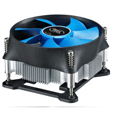 Вентилятор для процессора Deepcool THETA 15 PWM, черный/синий
