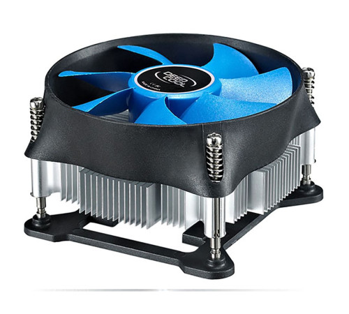 Вентилятор для процессора Deepcool THETA 15 PWM, черный/синий