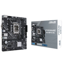 Материнская плата ASUS PRIME H610M-K D4 (LGA1700)