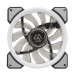 Вентилятор для корпуса ALSEYE CRLS-300DS, белый (комплект 3 шт.)