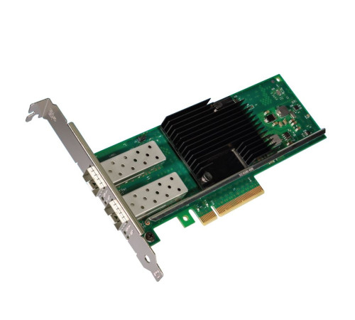 Сетевой адаптер Intel X710-DA2
