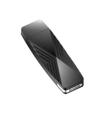 Адаптер Wi-Fi внешний D-Link DWA-X1850/A1A, черный