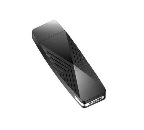 Адаптер Wi-Fi внешний D-Link DWA-X1850/A1A, черный