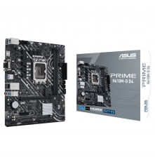 Материнская плата ASUS PRIME H610M-D D4 (LGA1700)