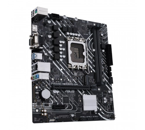 Материнская плата ASUS PRIME H610M-D D4 (LGA1700)