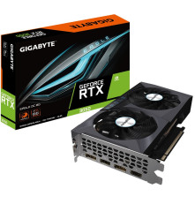 Видеокарта Gigabyte RTX3050 EAGLE OC 8GB, GDDR6/128-bit