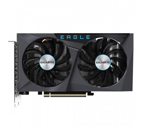 Видеокарта Gigabyte RTX3050 EAGLE OC 8GB, GDDR6/128-bit