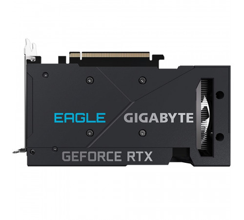 Видеокарта Gigabyte RTX3050 EAGLE OC 8GB, GDDR6/128-bit