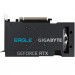Видеокарта Gigabyte RTX3050 EAGLE OC 8GB, GDDR6/128-bit