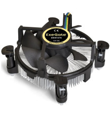 Вентилятор для процессора ExeGate EE97379, черный