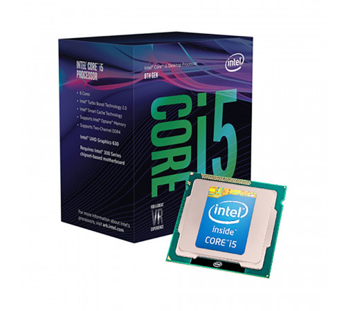 Процессор Intel Core i5-12400 (LGA1700) BOX