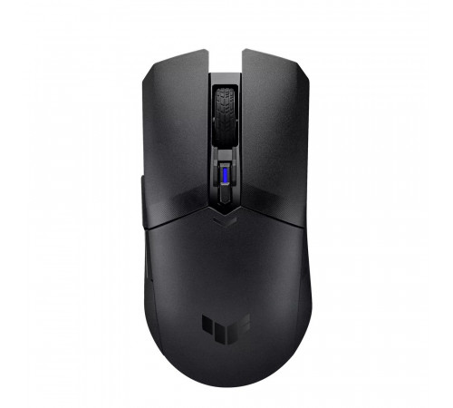 Мышь ASUS P306 TUF GAMING M4 WL 77-86g 12,000DPI Bluetooth 5.1 2.4GHz 6buttons(138372) (90MP02F0-BMUA00)