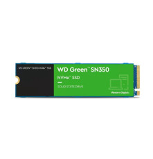 Твердотельный накопитель Western Digital Green SN350, 1.0TB, M.2(22x80mm)
