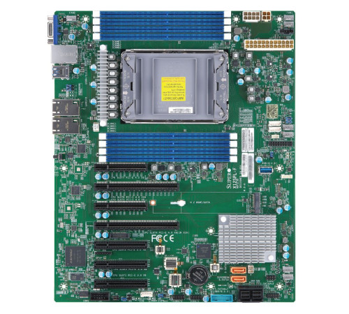 Материнская плата SuperMicro MBD-X12SPL-F-B (LGA-4189)