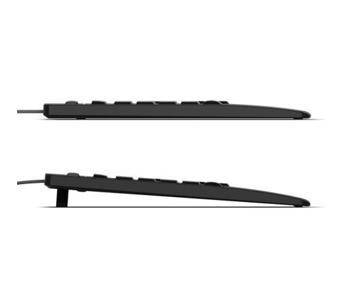 Клавиатура проводная с беспроводным цифровым блоком 3DConnexion 3DX-700092, черный