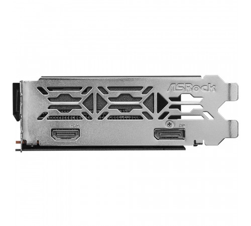 Видеокарта ASRock RX6500XT PHANTOM GAMING D OC 4GB, GDDR6/64-bit