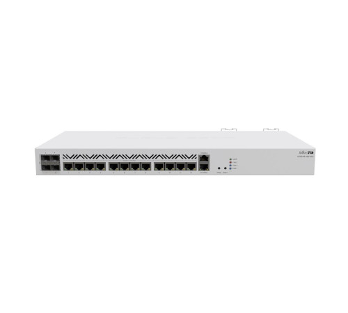 Маршрутизатор MIKROTIK CCR2116-12G-4S+, белый