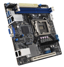 Материнская плата ASUS P12R-I (LGA1200)