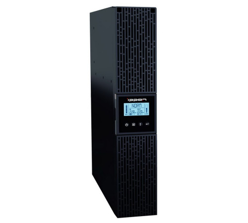 Источник бесперебойного питания Ippon Smart Winner II 1500, черный