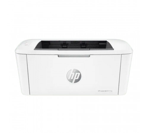 Принтер HP  LaserJet M111w A4, лазерный, черно-белый, 20стр/мин, 600dpi, 500МГц, 32Мб, WiFi/AirPrint/USB, 500стр/картридж, (7MD68A)(677113)