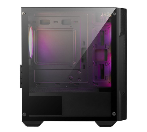 Корпус MSI MAG FORGE M100A, черный