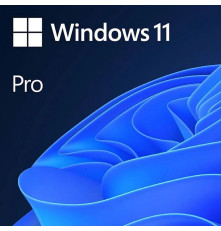 Операционная система Microsoft Windows 11 Professional 64-bit Russian 1pk DSP OEI DVD лицензия с COA и носителем информации (FQC-10547)
