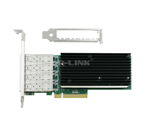 Сетевой адаптер Lr-Link LREC9804BF-4SFP+
