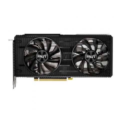 Видеокарта Palit RTX3060Ti DUAL V1 8GB, GDDR6/256-bit