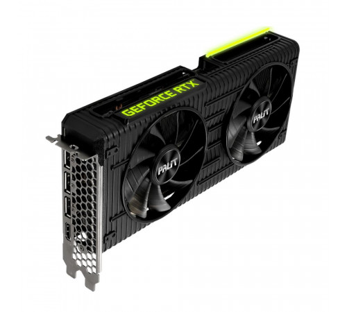 Видеокарта Palit RTX3060Ti DUAL V1 8GB, GDDR6/256-bit