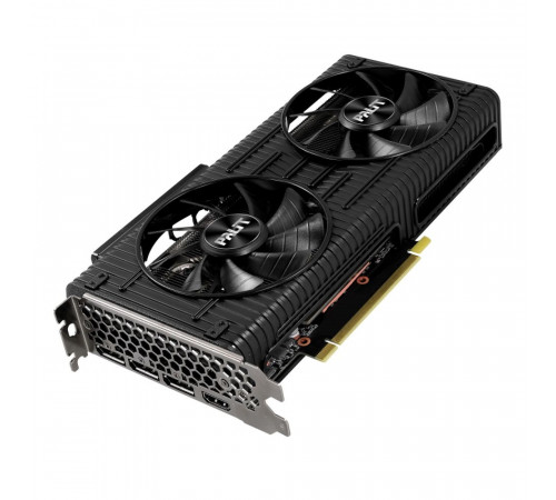 Видеокарта Palit RTX3060Ti DUAL V1 8GB, GDDR6/256-bit