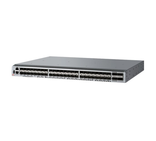 Коммутатор Brocade G620-24-16G-R, черный