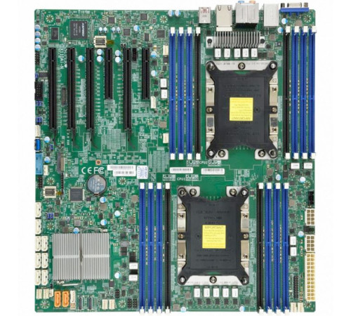 Материнская плата SuperMicro MBD-X11DAI-N-B (LGA3647)