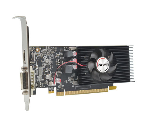 Видеокарта Afox GT1030 2GB, GDDR5/64-bit