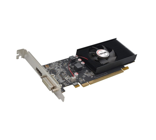 Видеокарта Afox GT1030 2GB, GDDR5/64-bit