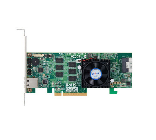 RAID-контроллер Areca ARC-1886-8I