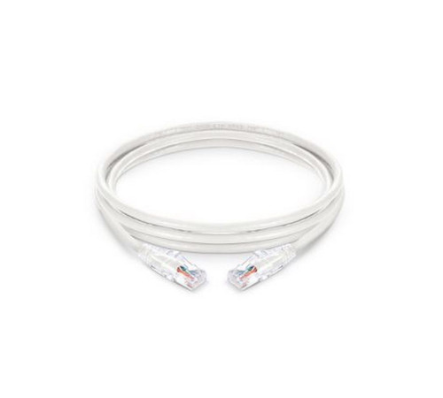 Патч-корд ACD Cat 5e, UTP, 24 AWG, 4 Pair, 7/0.18мм, CU, 5 м, белый