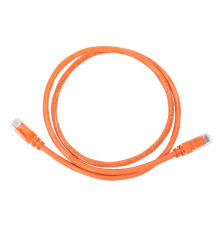 Патч-корд ACD Cat 6, UTP, 26 AWG, 4 Pair, CU, LSZH, 1 м, оранжевый