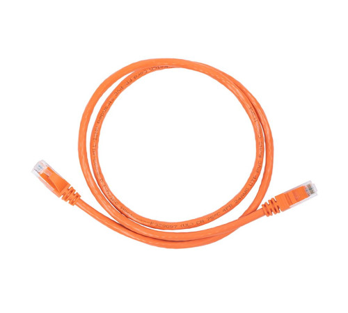 Патч-корд ACD Cat 6, UTP, 26 AWG, 4 Pair, CU, LSZH, 1.5 м, оранжевый