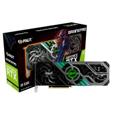 Видеокарта Palit RTX3070 GAMINGPRO 8GB, GDDR6/256-bit