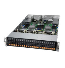 Серверная платформа SuperMicro SYS-240P-TNRT 2U