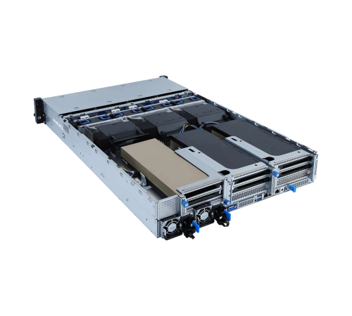 Серверная платформа Gigabyte R282-G30 2U, черный