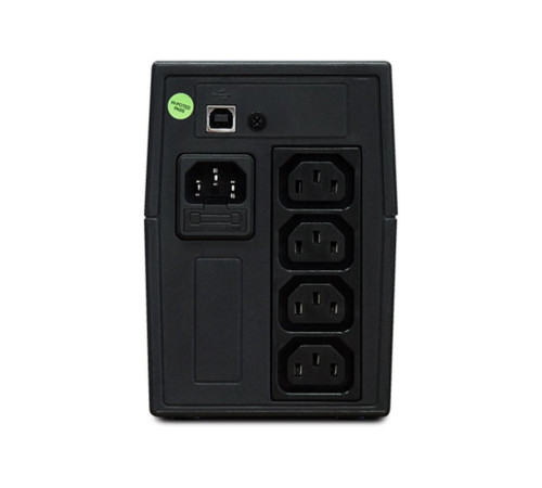 Источник бесперебойного питания Powerman Back Pro 850I Plus