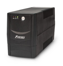 Источник бесперебойного питания Powerman Back Pro 650, черный