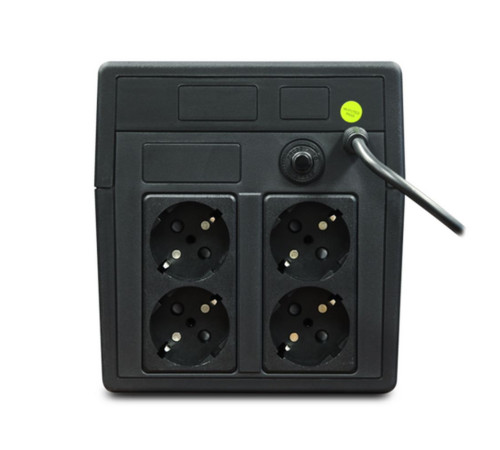 Источник бесперебойного питания Powerman Back Pro 1050